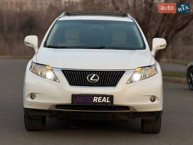 Белый Лексус РХ, объемом двигателя 3.46 л и пробегом 240 тыс. км за 15800 $, фото 13 на Automoto.ua
