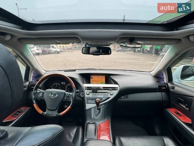 Белый Лексус РХ, объемом двигателя 3.46 л и пробегом 222 тыс. км за 18700 $, фото 26 на Automoto.ua