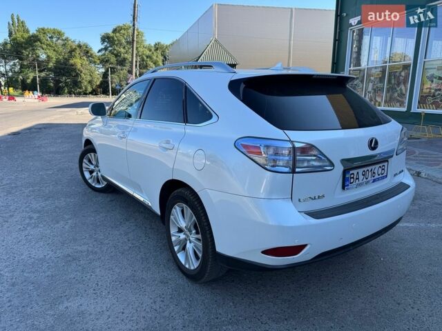 Білий Лексус РХ, об'ємом двигуна 3.46 л та пробігом 228 тис. км за 16300 $, фото 2 на Automoto.ua