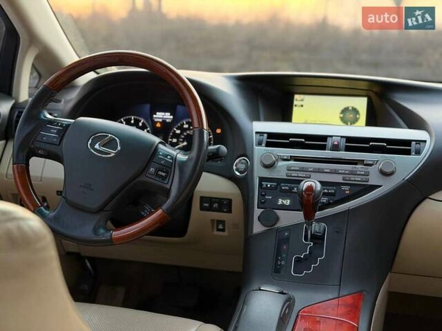 Белый Лексус РХ, объемом двигателя 3.46 л и пробегом 240 тыс. км за 15800 $, фото 85 на Automoto.ua