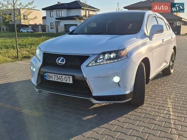 Белый Лексус РХ, объемом двигателя 3.46 л и пробегом 222 тыс. км за 19000 $, фото 54 на Automoto.ua