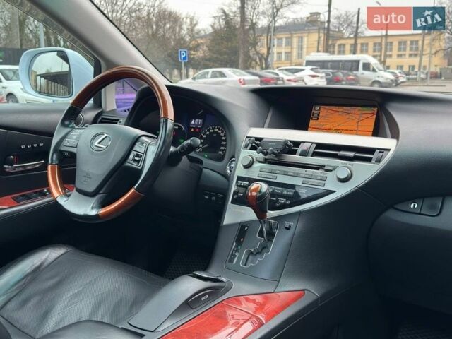 Белый Лексус РХ, объемом двигателя 3.46 л и пробегом 222 тыс. км за 18700 $, фото 28 на Automoto.ua