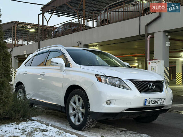 Белый Лексус РХ, объемом двигателя 3.46 л и пробегом 207 тыс. км за 16900 $, фото 20 на Automoto.ua