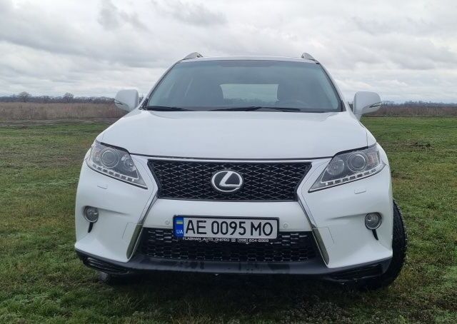 Білий Лексус РХ, об'ємом двигуна 3.5 л та пробігом 165 тис. км за 19000 $, фото 3 на Automoto.ua