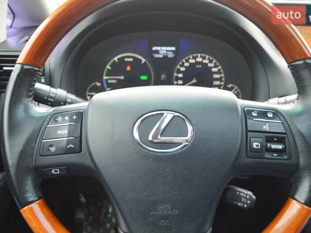 Білий Лексус РХ, об'ємом двигуна 3.46 л та пробігом 218 тис. км за 22500 $, фото 20 на Automoto.ua