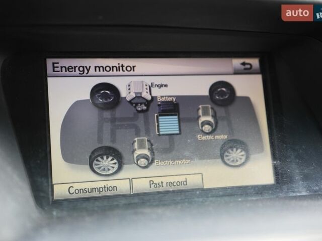 Білий Лексус РХ, об'ємом двигуна 3.46 л та пробігом 124 тис. км за 19000 $, фото 15 на Automoto.ua
