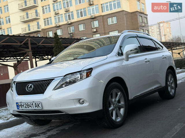 Белый Лексус РХ, объемом двигателя 3.46 л и пробегом 207 тыс. км за 16900 $, фото 8 на Automoto.ua