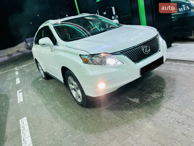 Белый Лексус РХ, объемом двигателя 3.5 л и пробегом 172 тыс. км за 15800 $, фото 37 на Automoto.ua