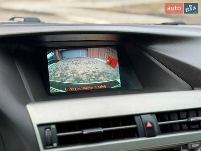 Белый Лексус РХ, объемом двигателя 3.46 л и пробегом 201 тыс. км за 14800 $, фото 18 на Automoto.ua
