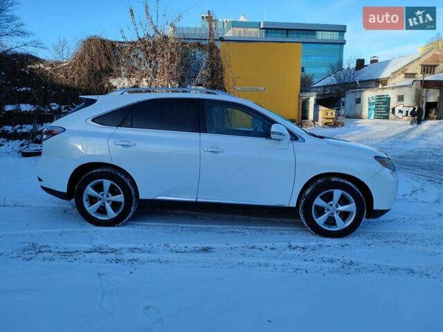 Білий Лексус РХ, об'ємом двигуна 3.46 л та пробігом 145 тис. км за 17900 $, фото 2 на Automoto.ua