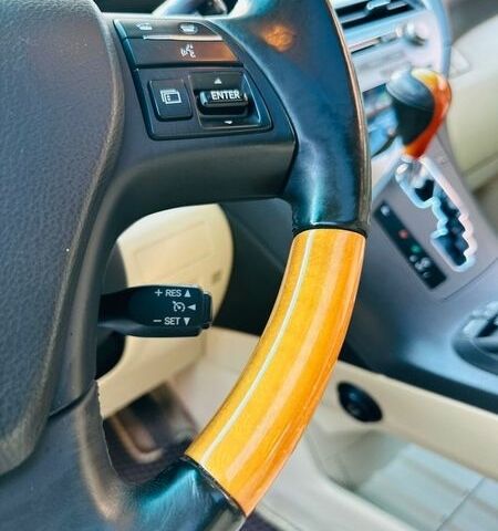 Белый Лексус РХ, объемом двигателя 3.46 л и пробегом 175 тыс. км за 15600 $, фото 65 на Automoto.ua