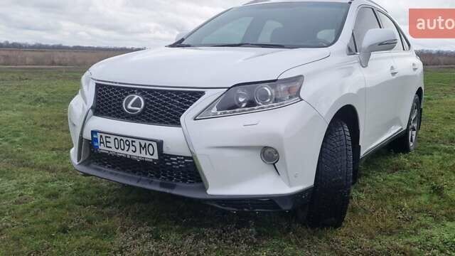 Білий Лексус РХ, об'ємом двигуна 3.46 л та пробігом 165 тис. км за 17600 $, фото 8 на Automoto.ua