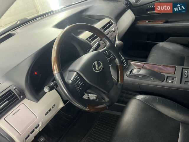 Белый Лексус РХ, объемом двигателя 3.46 л и пробегом 130 тыс. км за 18700 $, фото 19 на Automoto.ua