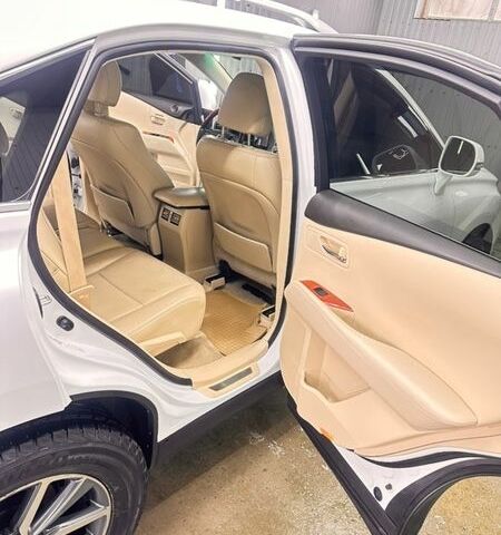 Білий Лексус РХ, об'ємом двигуна 3.5 л та пробігом 165 тис. км за 18200 $, фото 3 на Automoto.ua