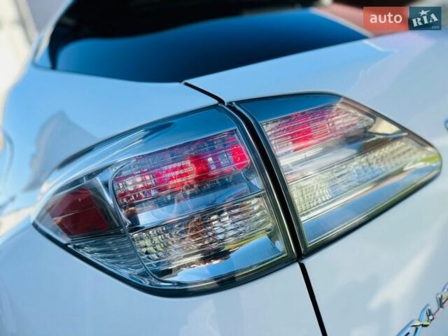 Белый Лексус РХ, объемом двигателя 3.46 л и пробегом 175 тыс. км за 15600 $, фото 22 на Automoto.ua