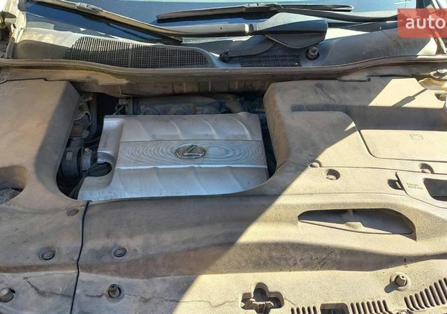 Білий Лексус РХ, об'ємом двигуна 3.5 л та пробігом 250 тис. км за 16500 $, фото 8 на Automoto.ua