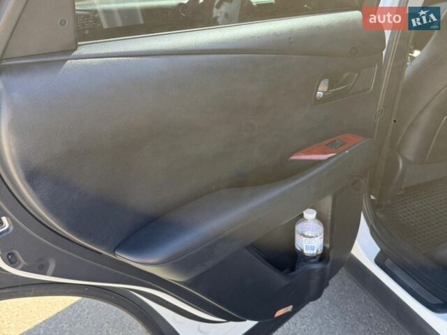 Білий Лексус РХ, об'ємом двигуна 3.46 л та пробігом 185 тис. км за 16400 $, фото 14 на Automoto.ua