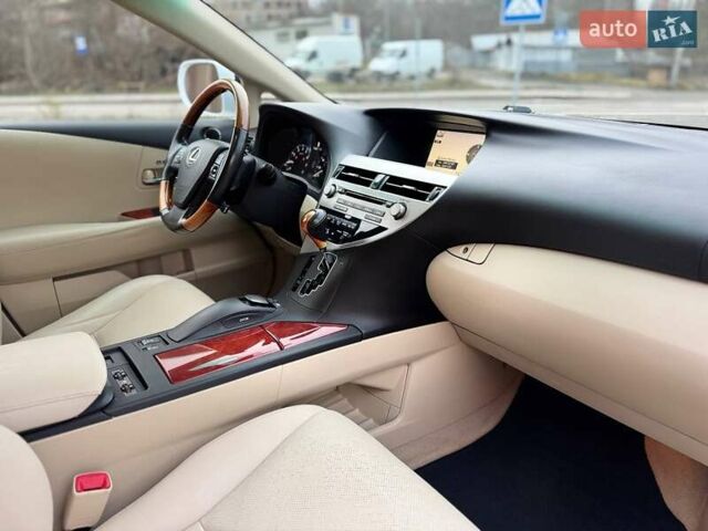 Белый Лексус РХ, объемом двигателя 3.46 л и пробегом 201 тыс. км за 14800 $, фото 14 на Automoto.ua