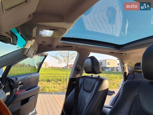Белый Лексус РХ, объемом двигателя 3.46 л и пробегом 222 тыс. км за 19000 $, фото 37 на Automoto.ua