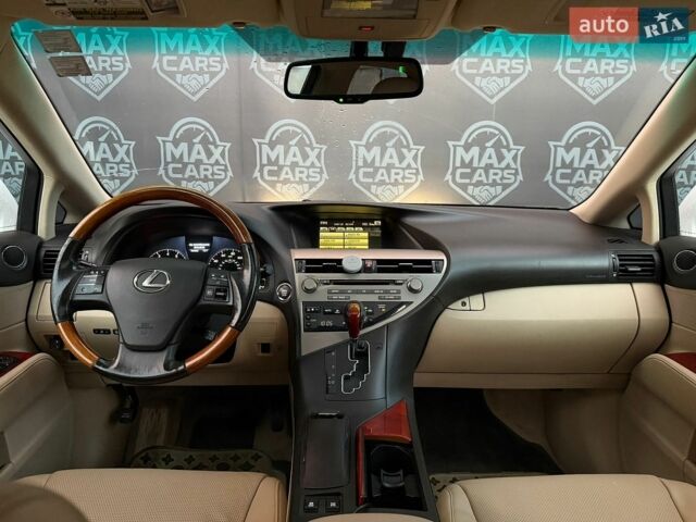 Білий Лексус РХ, об'ємом двигуна 3.5 л та пробігом 130 тис. км за 14900 $, фото 11 на Automoto.ua