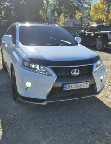 Лексус РХ 2010 в Одессе на Automoto.ua Белый Лексус РХ, объемом двигателя 3.46 л и пробегом 217 тыс. км за 23500 $, фото 1 на Automoto.ua