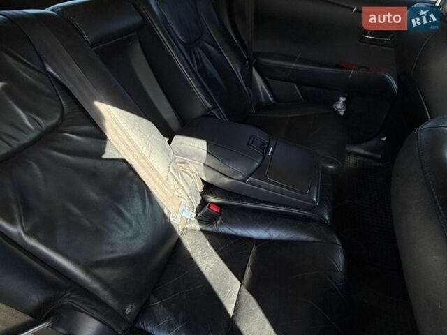 Білий Лексус РХ, об'ємом двигуна 3.46 л та пробігом 185 тис. км за 16400 $, фото 9 на Automoto.ua