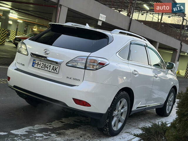 Белый Лексус РХ, объемом двигателя 3.46 л и пробегом 207 тыс. км за 16900 $, фото 18 на Automoto.ua