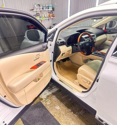 Білий Лексус РХ, об'ємом двигуна 3.5 л та пробігом 165 тис. км за 18200 $, фото 1 на Automoto.ua