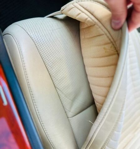 Белый Лексус РХ, объемом двигателя 3.46 л и пробегом 175 тыс. км за 15600 $, фото 56 на Automoto.ua