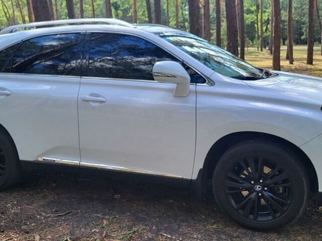 Білий Лексус РХ, об'ємом двигуна 3.5 л та пробігом 188 тис. км за 19500 $, фото 3 на Automoto.ua