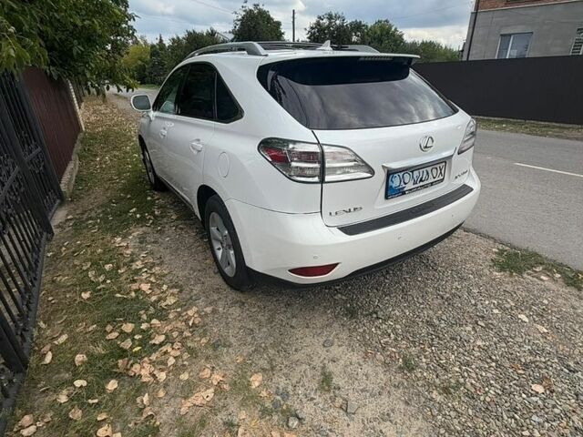 Білий Лексус РХ, об'ємом двигуна 3.5 л та пробігом 200 тис. км за 15600 $, фото 2 на Automoto.ua