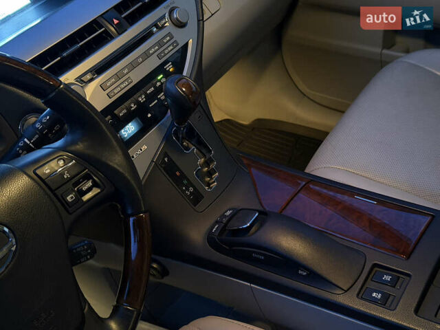 Белый Лексус РХ, объемом двигателя 3.46 л и пробегом 207 тыс. км за 16900 $, фото 27 на Automoto.ua