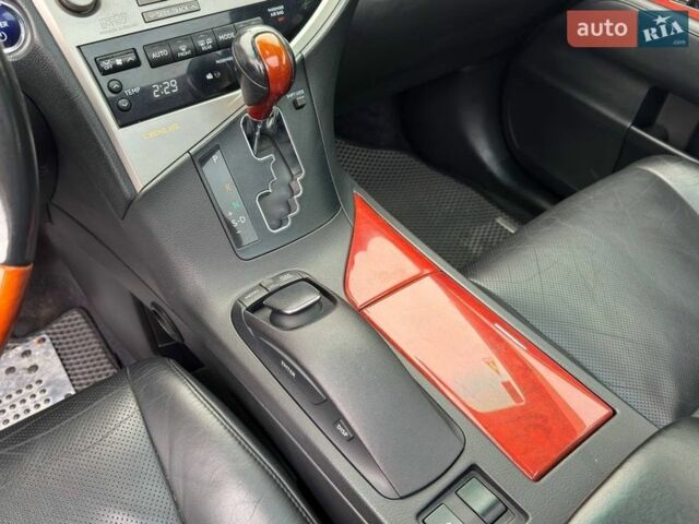 Белый Лексус РХ, объемом двигателя 3.46 л и пробегом 222 тыс. км за 18700 $, фото 22 на Automoto.ua