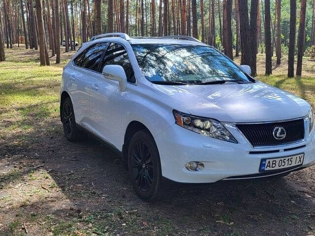 Білий Лексус РХ, об'ємом двигуна 3.5 л та пробігом 188 тис. км за 19500 $, фото 2 на Automoto.ua
