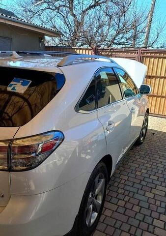 Білий Лексус РХ, об'ємом двигуна 3.5 л та пробігом 250 тис. км за 16500 $, фото 7 на Automoto.ua