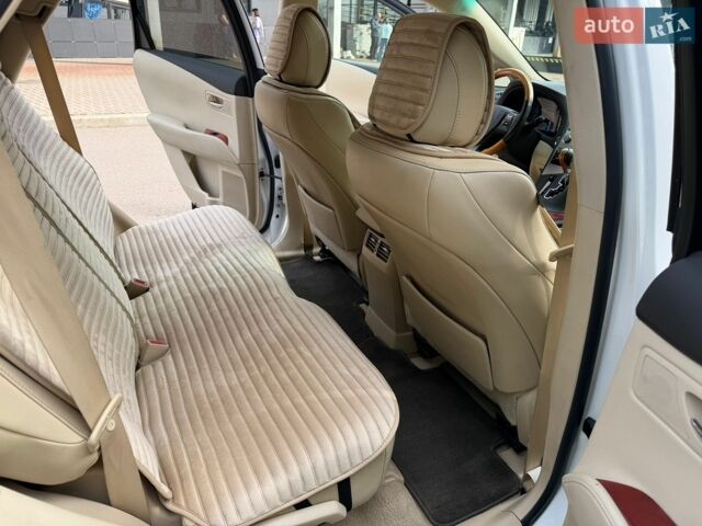 Білий Лексус РХ, об'ємом двигуна 3.5 л та пробігом 161 тис. км за 15700 $, фото 18 на Automoto.ua