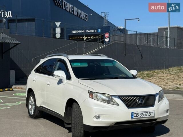 Білий Лексус РХ, об'ємом двигуна 3.46 л та пробігом 185 тис. км за 16400 $, фото 2 на Automoto.ua