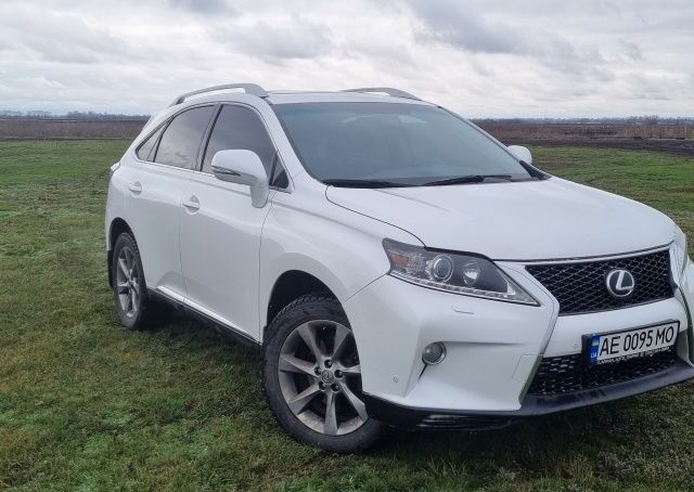 Білий Лексус РХ, об'ємом двигуна 3.5 л та пробігом 165 тис. км за 19000 $, фото 2 на Automoto.ua