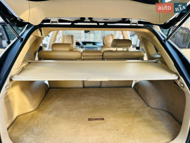 Белый Лексус РХ, объемом двигателя 3.5 л и пробегом 172 тыс. км за 15800 $, фото 40 на Automoto.ua