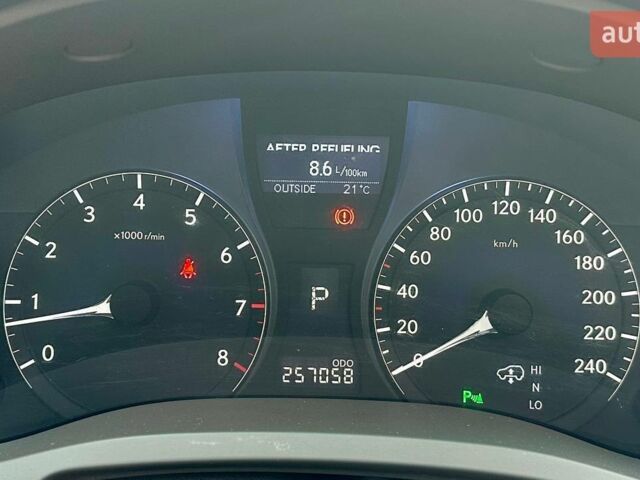 Білий Лексус РХ, об'ємом двигуна 3.46 л та пробігом 257 тис. км за 14900 $, фото 12 на Automoto.ua