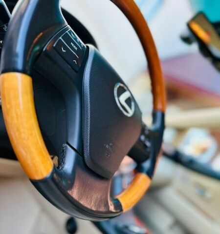 Белый Лексус РХ, объемом двигателя 3.46 л и пробегом 175 тыс. км за 15600 $, фото 42 на Automoto.ua