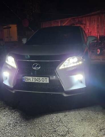 Лексус РХ 2010 в Одессе на Automoto.ua Белый Лексус РХ, объемом двигателя 3.46 л и пробегом 217 тыс. км за 23500 $, фото 5 на Automoto.ua