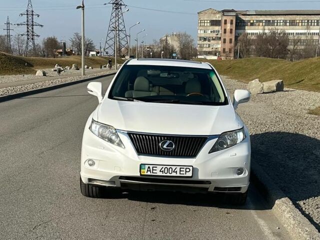 Білий Лексус РХ, об'ємом двигуна 3.46 л та пробігом 257 тис. км за 14900 $, фото 11 на Automoto.ua