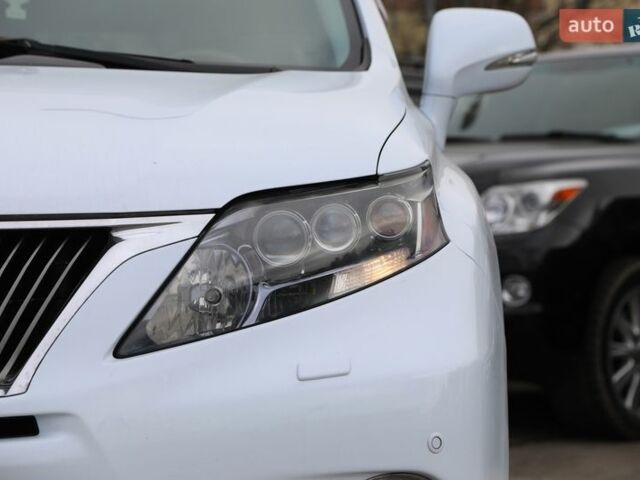 Білий Лексус РХ, об'ємом двигуна 3.46 л та пробігом 124 тис. км за 19000 $, фото 6 на Automoto.ua