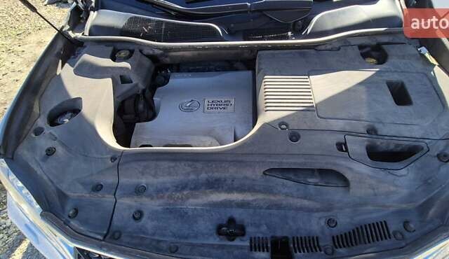 Лексус РХ 2010 в Одессе на Automoto.ua Белый Лексус РХ, объемом двигателя 3.46 л и пробегом 217 тыс. км за 23500 $, фото 27 на Automoto.ua