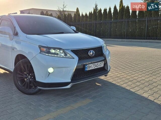 Белый Лексус РХ, объемом двигателя 3.46 л и пробегом 222 тыс. км за 19000 $, фото 25 на Automoto.ua