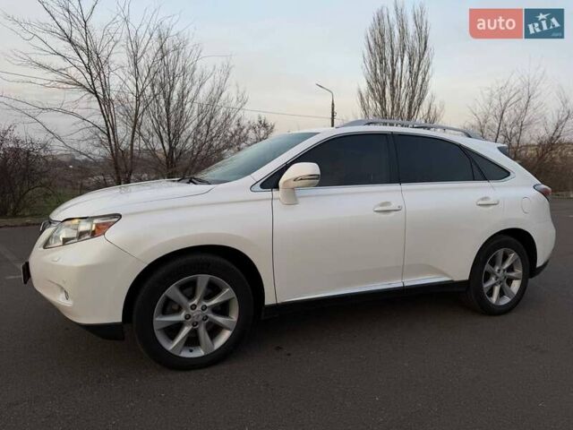 Белый Лексус РХ, объемом двигателя 3.46 л и пробегом 240 тыс. км за 15800 $, фото 17 на Automoto.ua