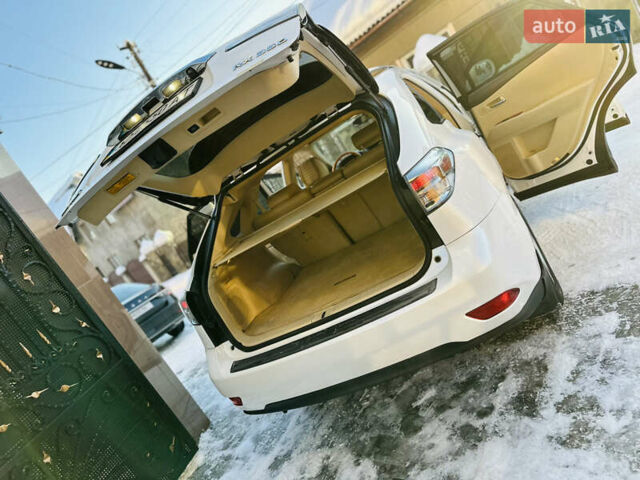 Белый Лексус РХ, объемом двигателя 3.5 л и пробегом 172 тыс. км за 15800 $, фото 11 на Automoto.ua