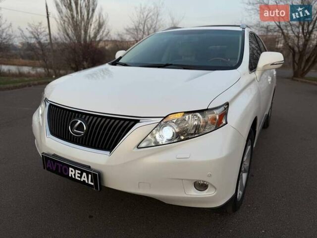 Белый Лексус РХ, объемом двигателя 3.46 л и пробегом 240 тыс. км за 15800 $, фото 22 на Automoto.ua