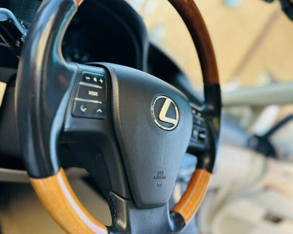 Белый Лексус РХ, объемом двигателя 3.5 л и пробегом 172 тыс. км за 15800 $, фото 92 на Automoto.ua